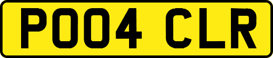 PO04CLR
