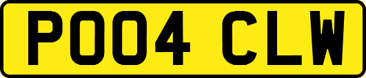 PO04CLW