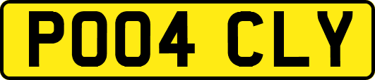 PO04CLY