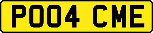 PO04CME