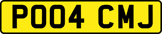 PO04CMJ