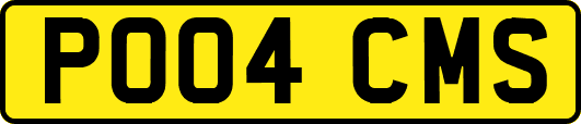 PO04CMS