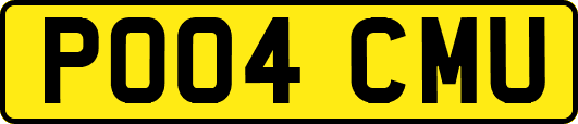PO04CMU