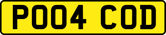 PO04COD