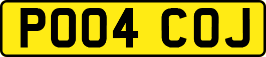 PO04COJ
