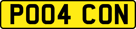 PO04CON