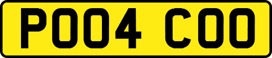 PO04COO