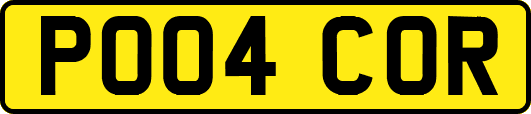 PO04COR