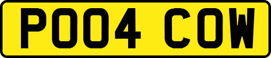 PO04COW