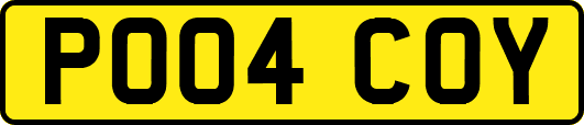 PO04COY