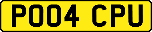 PO04CPU