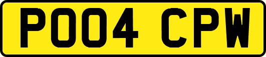 PO04CPW