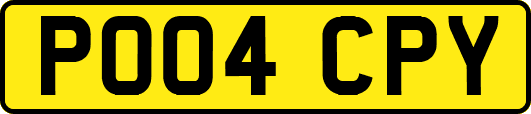 PO04CPY
