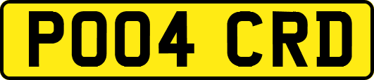PO04CRD