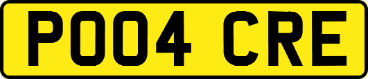 PO04CRE