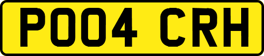 PO04CRH