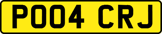 PO04CRJ