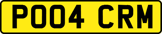 PO04CRM