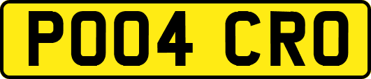PO04CRO