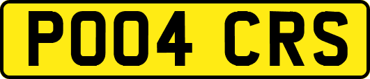 PO04CRS