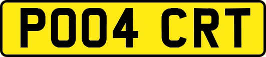 PO04CRT