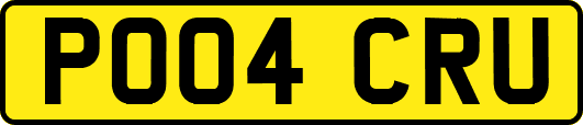 PO04CRU