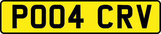PO04CRV