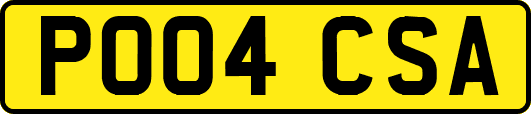 PO04CSA