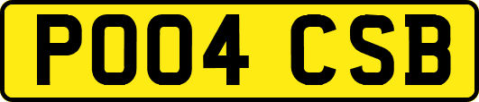 PO04CSB