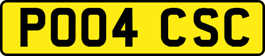 PO04CSC