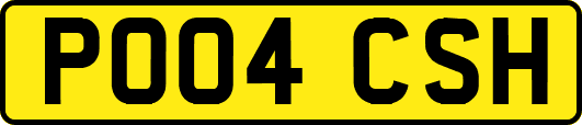 PO04CSH