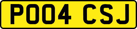 PO04CSJ