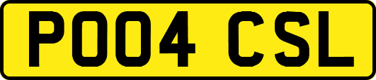 PO04CSL