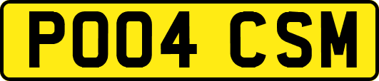 PO04CSM