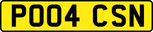 PO04CSN