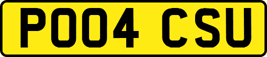 PO04CSU