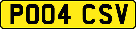 PO04CSV
