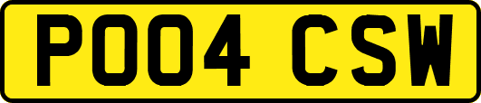 PO04CSW
