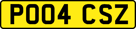 PO04CSZ