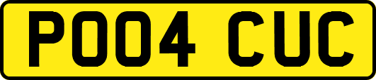 PO04CUC