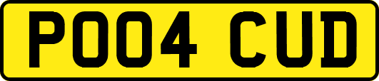 PO04CUD
