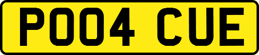 PO04CUE