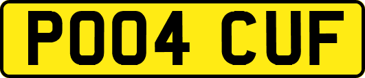 PO04CUF