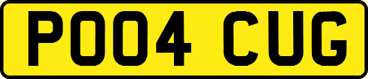 PO04CUG