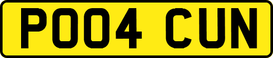 PO04CUN