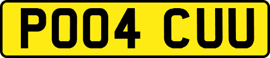 PO04CUU