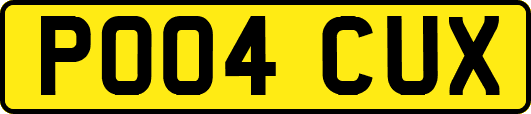 PO04CUX