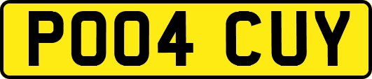 PO04CUY