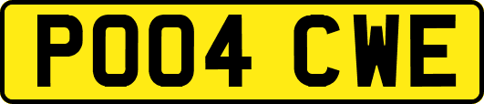PO04CWE