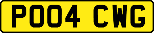 PO04CWG
